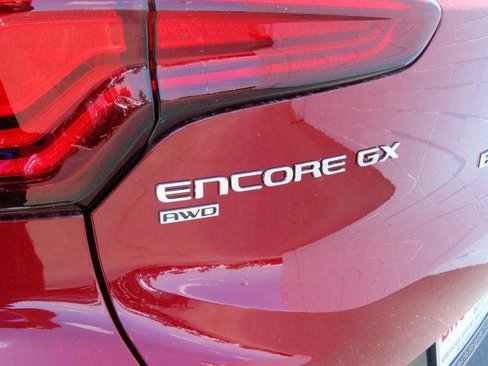 New 2025 Buick Encore GX Sport Touring w/ Comfort Package image 7