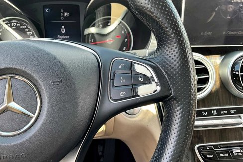Used 2015 Mercedes-Benz C 300 Sedan image 24