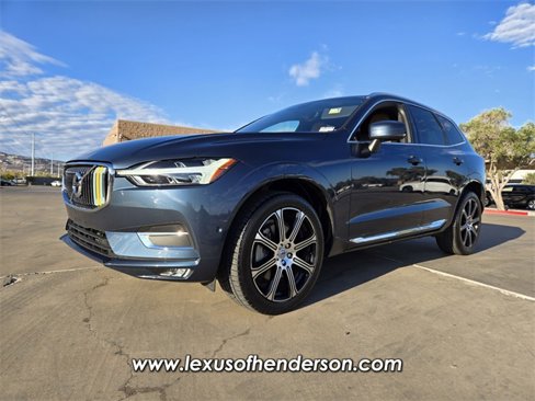 Used 2019 Volvo XC60 T6 Inscription image 2