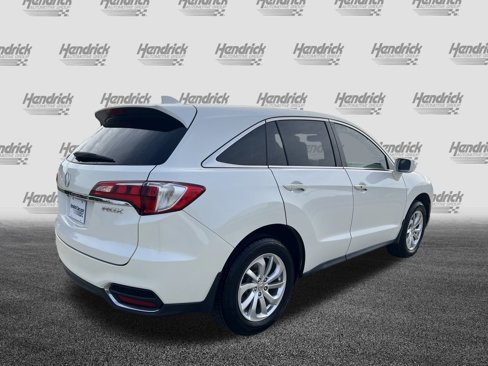 Certified 2018 Acura RDX FWD image 10