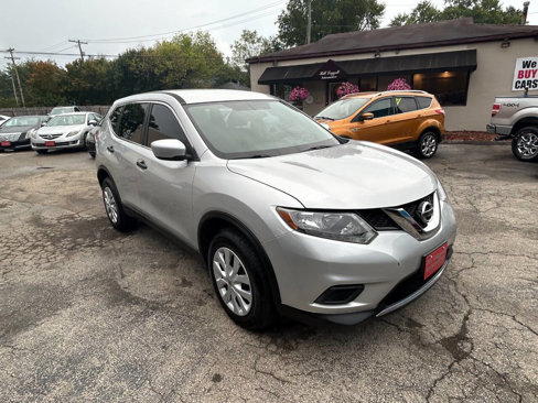 Used 2016 Nissan Rogue S image 15