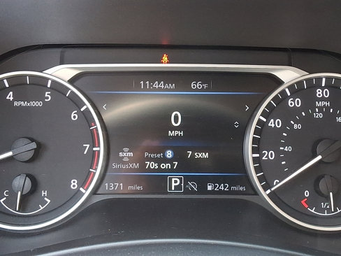 Certified 2025 Nissan Sentra SV image 20