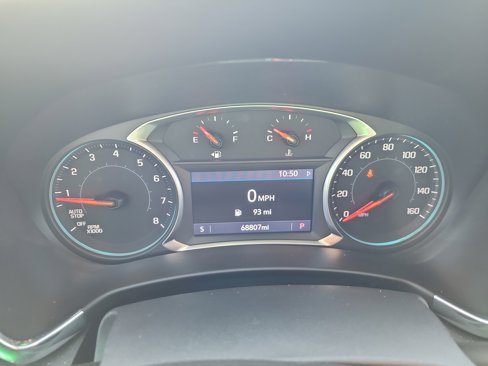 Certified 2020 Chevrolet Equinox Premier image 23