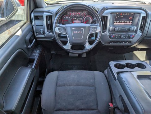 Used 2016 GMC Sierra 1500 SLE w/ Texas SLE Value Package image 10