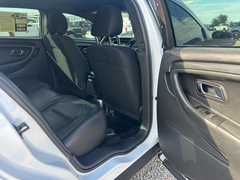 Used 2013 Ford Taurus Police Interceptor AWD image 20