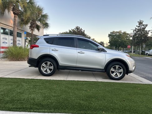 Used 2015 Toyota RAV4 XLE image 8