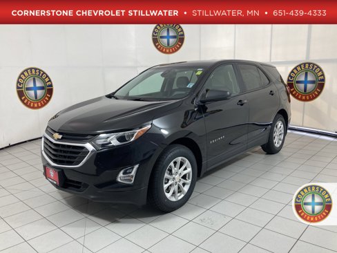 Used 2020 Chevrolet Equinox LS w/ LS Convenience Package image 1