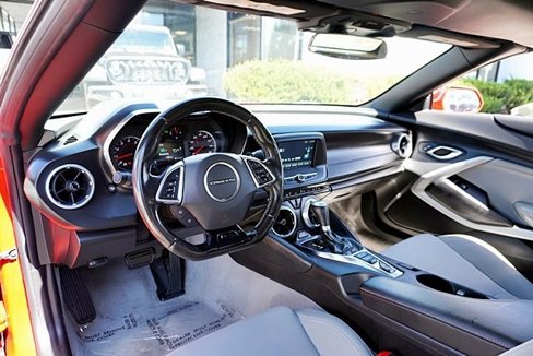 Used 2018 Chevrolet Camaro LT w/ RS Package image 18