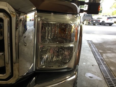 Used 2011 Ford F250 XLT w/ Chrome Pkg image 7