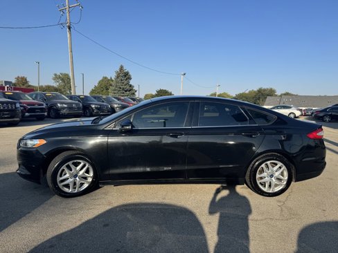 Used 2013 Ford Fusion SE image 4
