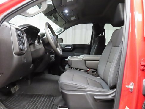 Used 2020 Chevrolet Silverado 1500 Custom Trail Boss image 9