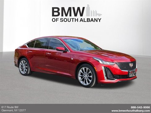 Used 2023 Cadillac CT5 Premium Luxury w/ Super Cruise 2 Package image 1