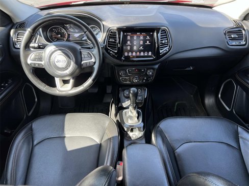 Used 2020 Jeep Compass Limited image 13