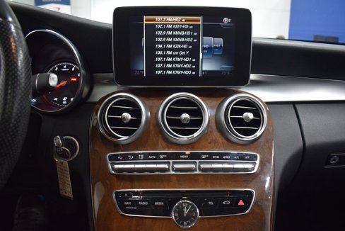 Used 2017 Mercedes-Benz C 300 4MATIC Sedan w/ Premium 3 Package image 23