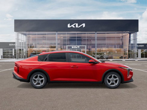 New 2025 Kia K4 image 7
