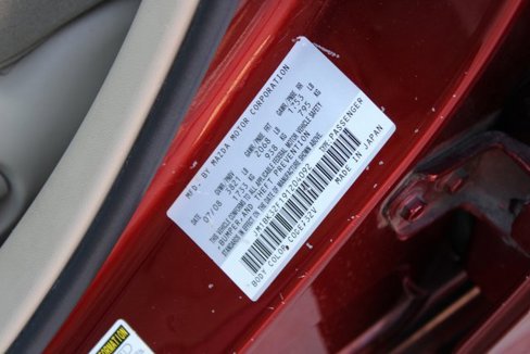 Used 2009 MAZDA MAZDA3 i Touring Value image 24