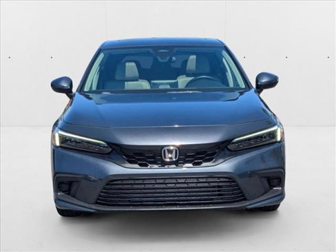 Used 2023 Honda Civic EX-L image 2