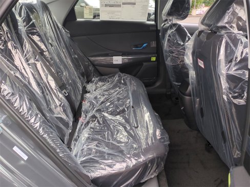 Certified 2025 Hyundai Elantra SE w/ Cargo Package image 24