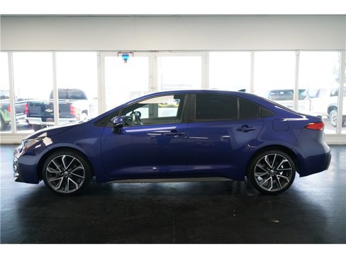 Used 2020 Toyota Corolla SE image 4