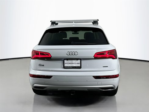 Used 2020 Audi Q5 2.0T Premium Plus w/ Premium Plus Package image 5