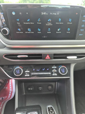 Used 2023 Hyundai Sonata SEL image 8