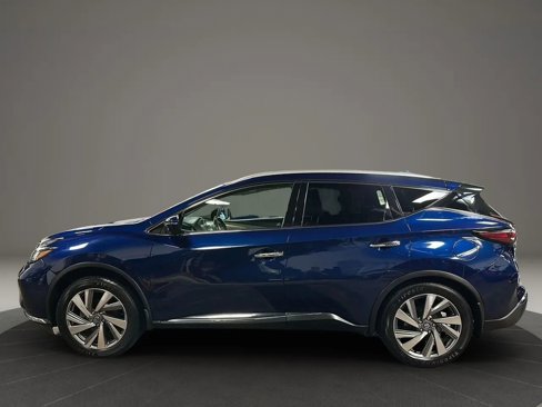Used 2020 Nissan Murano SL w/ Moonroof Package image 2