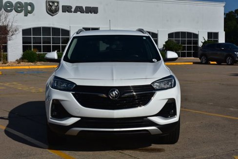 Used 2021 Buick Encore GX Select image 2