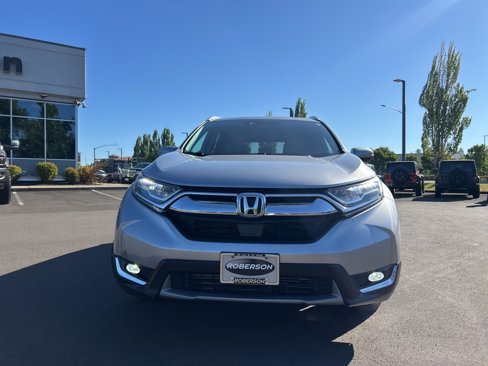 Used 2018 Honda CR-V Touring image 10
