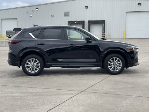 New 2025 MAZDA CX-5 AWD 2.5 S w/ Select Package image 10