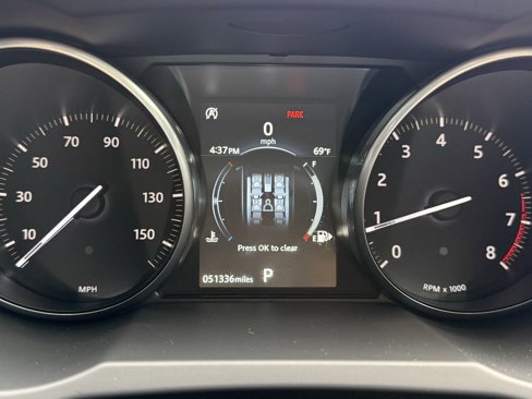 Used 2018 Land Rover Range Rover Evoque SE image 17