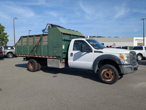 Used 2015 Ford F450 XL w/ XL Value Package image 2