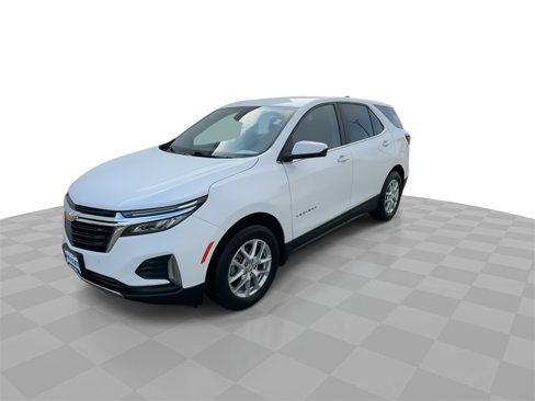 Certified 2022 Chevrolet Equinox LT image 4