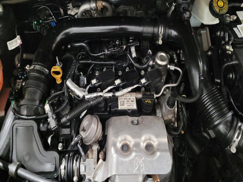 Used 2019 Ford EcoSport Titanium image 30