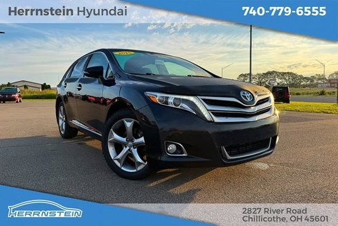 Used 2015 Toyota Venza Limited image 1