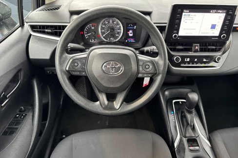 Certified 2022 Toyota Corolla LE image 29
