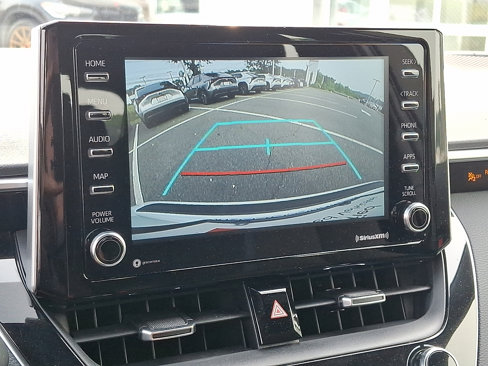 Certified 2021 Toyota Corolla SE image 18