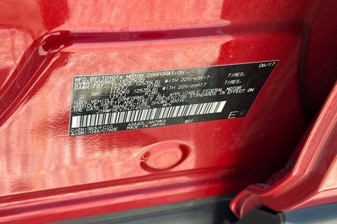 Used 2017 Toyota RAV4 XLE image 27