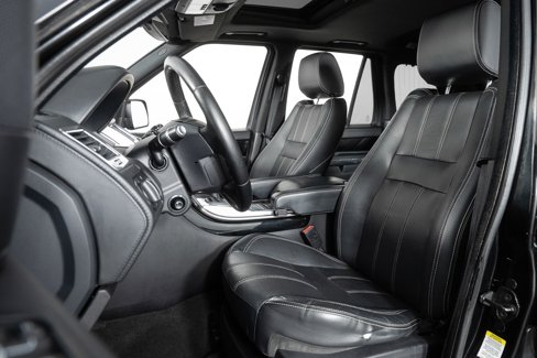 Used 2013 Land Rover Range Rover Sport HSE LUX w/ Luxury Interior Pkg image 14
