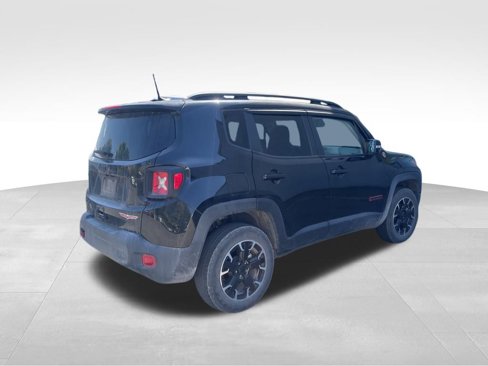 Used 2023 Jeep Renegade Trailhawk w/ Sun/Sound Group image 3