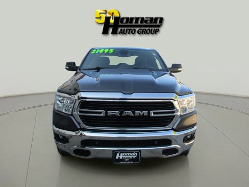 Used 2019 RAM 1500 Big Horn image 8