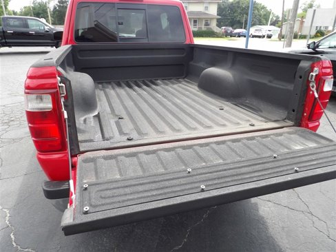 Used 2004 Ford Ranger 4x4 SuperCab image 8
