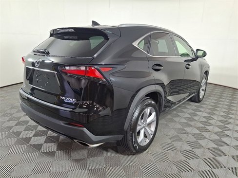 Used 2017 Lexus NX 200t AWD w/ Premium Package image 10