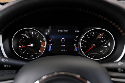 Used 2021 Jeep Compass Limited image 27