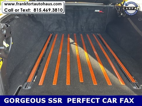 Used 2003 Chevrolet SSR w/ Preferred Equipment Group image 31