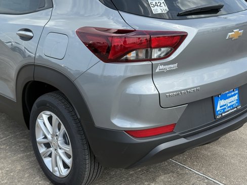 New 2026 Chevrolet TrailBlazer LS image 20