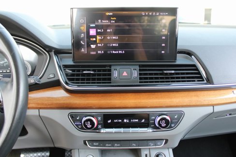 Used 2021 Audi Q5 2.0T Premium Plus w/ Premium Plus Package image 15