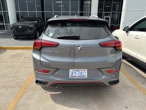 Used 2020 Buick Encore GX Preferred w/ Sport Touring Package image 7