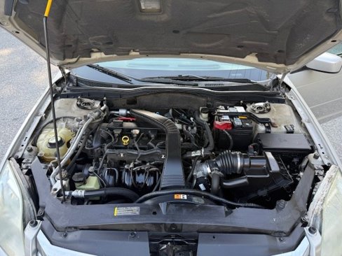 Used 2008 Ford Fusion SE image 8