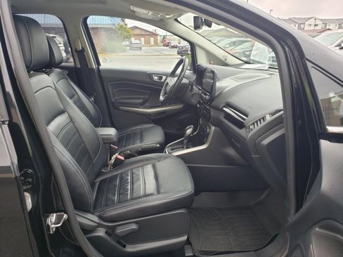 Used 2018 Ford EcoSport Titanium image 22