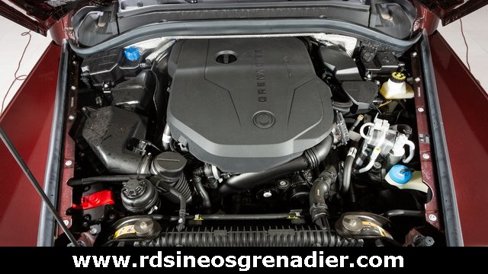 Used 2024 INEOS Grenadier image 21